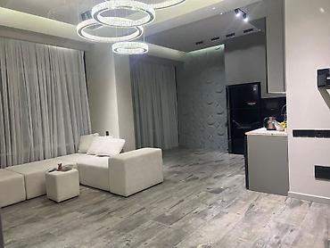 Mənzillər: 2 otaqlı, Yeni tikili, 75 kv. m — 2