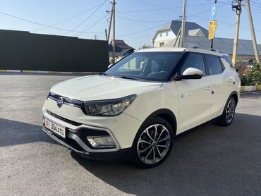 газель грузовая купить: Ssangyong : 2018 г., 1.6 л, Автомат, Дизель, Кроссовер