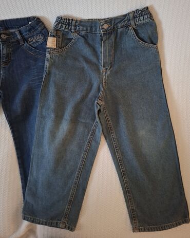 Paketi dečije odeće: Paket: Duksevi, Džemperi, Farmerke, Za dečake, uzrast: 3-4 godine — 11