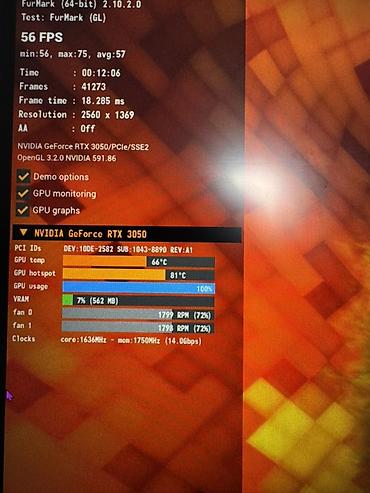 rtx 560: Видеокарта ASUS GeForce RTX 3050 - Графический процессор: NVIDIA — 3