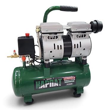 kompressor 25l: Elan başlığı: Hava kompressoru 9 l 8 bar 150 l/dəq Elan mətni: - — 1