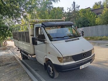 тнвд спринтер: Легкий грузовик, Mercedes-Benz, Стандарт, 3 т, Б/у