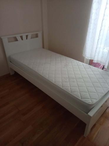 ikea ormari za sobu: Jednokrevetni krevet sa dušekom - Dimenzije okvira: za standardni — 2