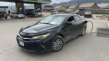 mb 220: Toyota Camry: 2015 г., 2.5 л, Автомат, Газ, Седан — 2