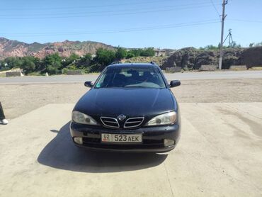 митсубиси спайк стар: Nissan Primera: 2001 г., 1.8 л, Механика, Бензин, Универсал