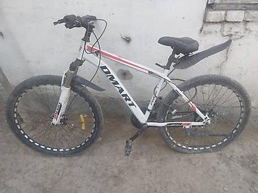 road master: Горный велосипед D-Mart (MTB) - Рама: алюминиевая, геометрия хардтейл — 1