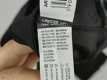 wassyl top: Top Secret, Spodnie materiałowe damskie, rozmiar S — 5