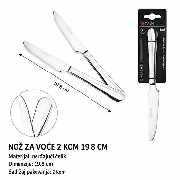KMT desertni nož sa glatkom ručkom 2402912 Opis: - Set na lalafo.rs KMT desertni nož sa glatkom ručkom 2402912 Opis: - Set