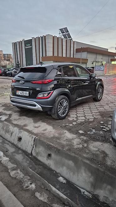 вин код корея: Hyundai Kona: 2021 г., 1.6 л, Автомат, Бензин, Кроссовер — 2