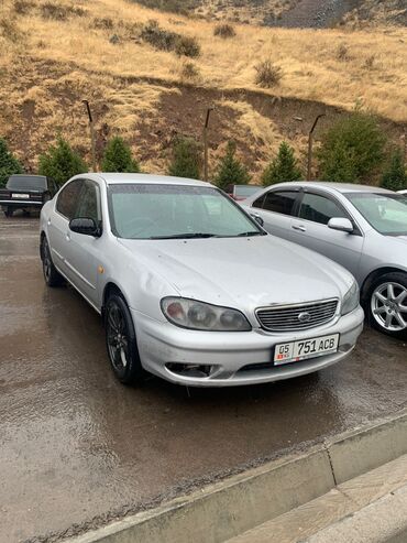 Nissan: Nissan Cefiro: 1999 г., 2 л, Автомат, Бензин, Седан