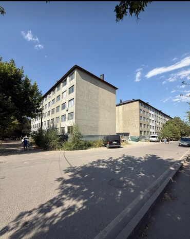 купить квартиру в строящемся доме бишкек: 1 комната, 44 м², Индивидуалка, 4 этаж, ПСО (под самоотделку)