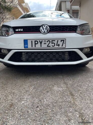 Volkswagen: Volkswagen Polo: 1.8 l. | 2016 έ. Κουπέ — 7