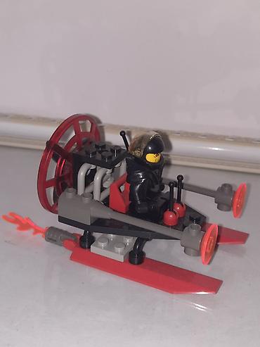 lego konstruktor: LEGO tipli konstruktor dəstləri — 9