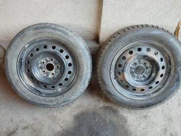 Шины: Шины R 16, Б/у, 1 шт, Легковые, Япония, Bridgestone