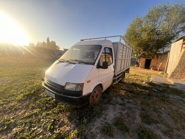 жол тандабас унаалар: Легкий грузовик, Ford, Стандарт, 3 т, Б/у