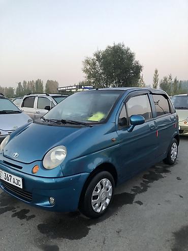 daevo nexia: Daewoo Matiz: 2003 г., 0.8 л, Механика, Бензин, Хэтчбэк — 4