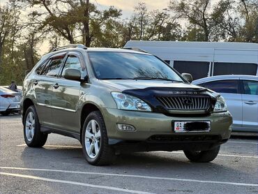 переключатель печки гольф 3: Lexus RX: 2007 г., 3.5 л, Автомат, Бензин, Кроссовер