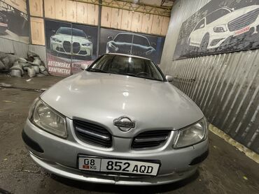 авто киргизия купить: Nissan Almera: 2000 г., 1.5 л, Механика, Бензин, Седан