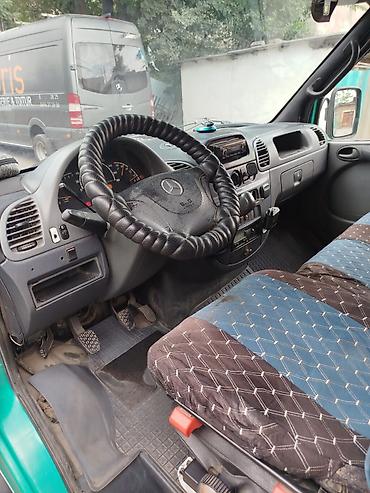 sprinter 2 2: Mercedes-Benz Спринтер: 2006 г., 2.7 л, Механика, Дизель, Бус — 9