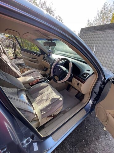 Honda: Honda Inspire: 2003 г., 3 л, Автомат, Бензин, Седан — 9