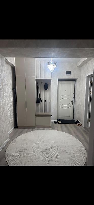 11: 1 комната, 43 м², Аламедин-1 мкр Элитка, 9 этаж, Евроремонт — 2