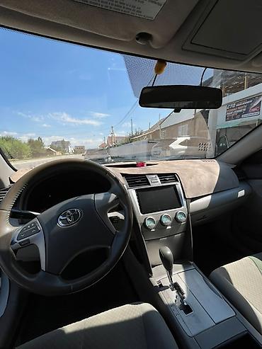 туманки камри 55: Toyota Camry: 2007 г., 2.4 л, Автомат, Бензин, Седан — 3