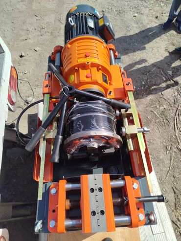 Другое оборудование для металлообработки: Резьба нарезной станок, резьба накатанной, резьба, резьбанакатанной — 5