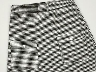 czarna rozkloszowana spódniczka: Spódniczka, Destination, 14 lat, 158-164 cm, stan - Dobry