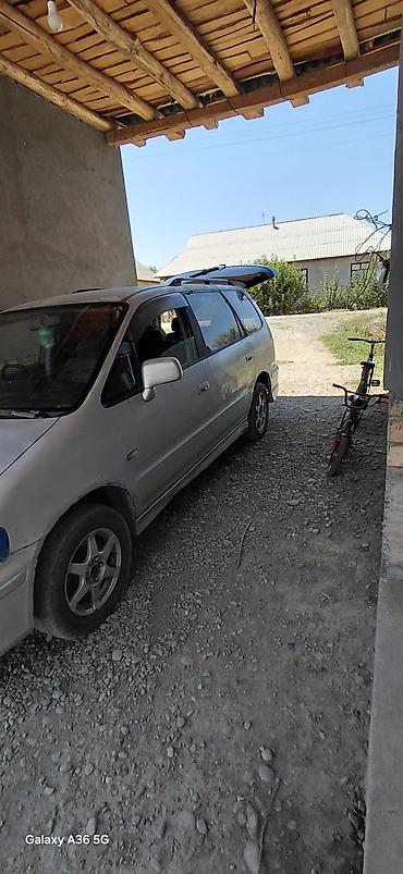 авто прод: Honda Odyssey: 1998 г., Автомат, Бензин, Минивэн — 2