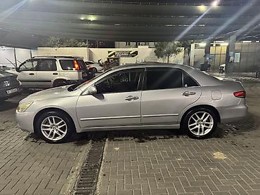 водовоз продаю: Honda Inspire: 2003 г., Автомат, Бензин, Седан — 4