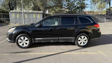 Subaru: Subaru Outback: 2009 г., Вариатор, Бензин, Кроссовер — 3