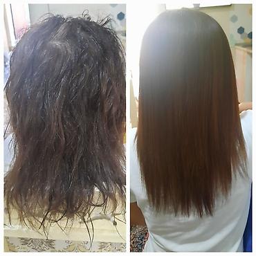 bakı qax avtobus: Qadın saç ustaları | Keratin — 2