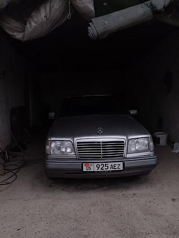 385 55: Mercedes-Benz W124: 1993 г., 2.2 л, Механика, Бензин, Седан — 1