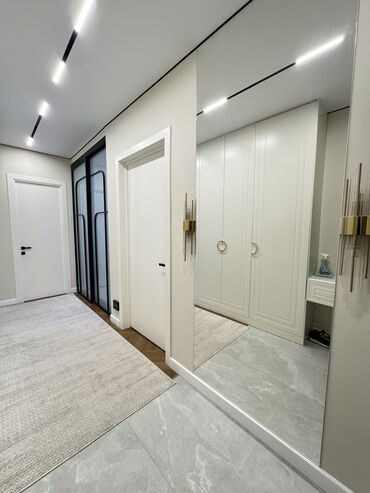 Продажа квартир: 2 комнаты, 78 м², Элитка, 9 этаж, Дизайнерский ремонт — 5