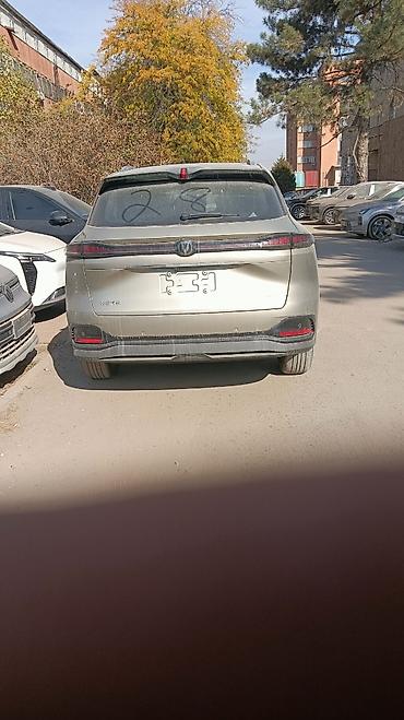 roewe erx5: Changan Uni-K: 2026 г., 1.5 л, Автомат, Бензин, Кроссовер — 9