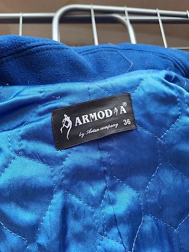 Повседневные платья: Пальто почти новое размер 36, советский 42 — 6