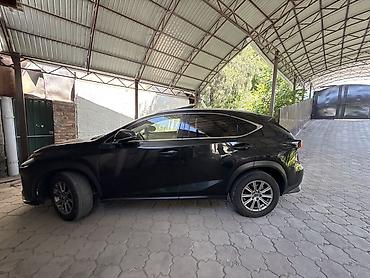 Транспорт: Lexus NX: 2000 г., Кроссовер — 2