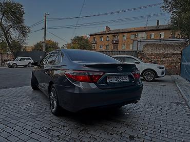 тайата камири: Toyota Camry: 2016 г., 2.5 л, Автомат, Бензин, Седан — 6