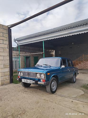04 satışı: VAZ (LADA) 2106: 1.6 l | 1998 il 250000 km Sedan — 9
