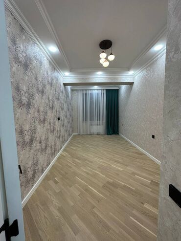 Yeni tikili: 3-cü mikrorayon, 3 otaqlı, Yeni tikili, m. Memar Əcəmi, 105 kv. m — 3