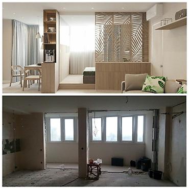 Другие виды отделочных работ: Больше 6 лет опыта — 3