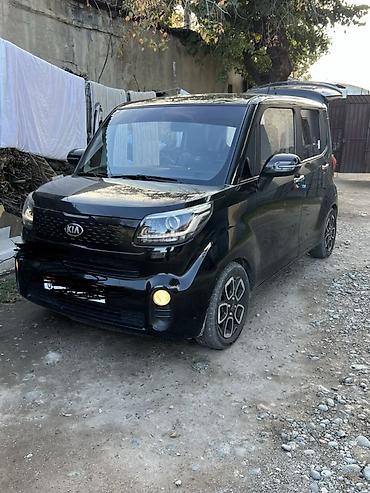 Kia Ray: 2019 г., 1 л, Автомат, Газ, Минивэн