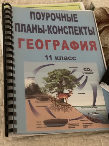 география 10 класс кыргызча китеп: Продаю поурочные план конспекты (география биология)