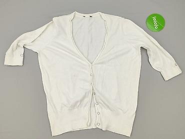golf damski oversize: Kardigan damski, rozmiar XL — 2