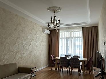 Mənzillər: 2 otaqlı, Yeni tikili, 88 kv. m — 2