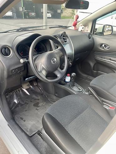 prado satisi: Nissan Note: 1.2 l | 2014 il Hetçbek — 10