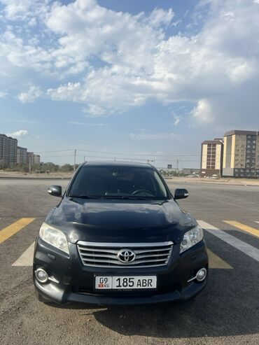 ветровики на авто бишкек: Toyota RAV4: 2010 г., 2 л, Вариатор, Бензин, Жол тандабас