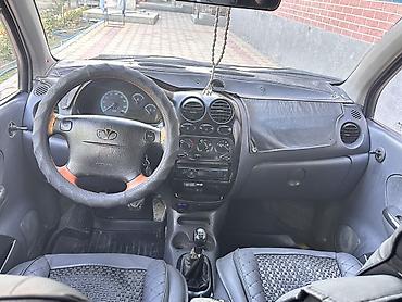 Perodua: Daewoo Matiz: 2008 г., 0.8 л, Механика, Бензин, Хэтчбэк — 8