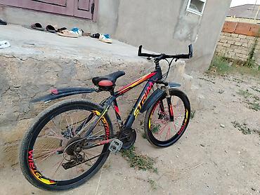 velo disk: 26 liğ velosibed 3 ay işlənib yeni kimidir ödəniş sadəcə nağd kredit — 5