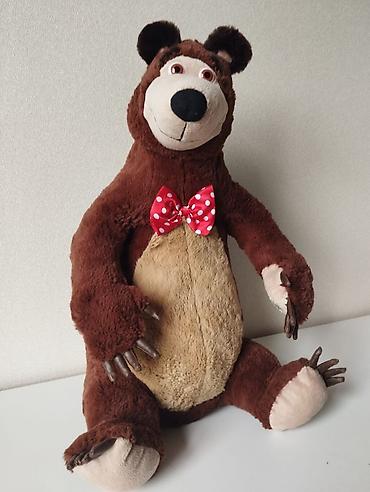 Oyuncaqlar: Mişka hün 50 sm — 8